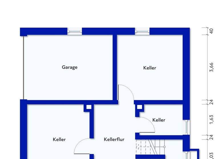 Mehrfamilienhaus zum Kauf 285.000 € 4 Zimmer 114 m² 780 m² Grundstück Hofdorf Mengkofen 84152