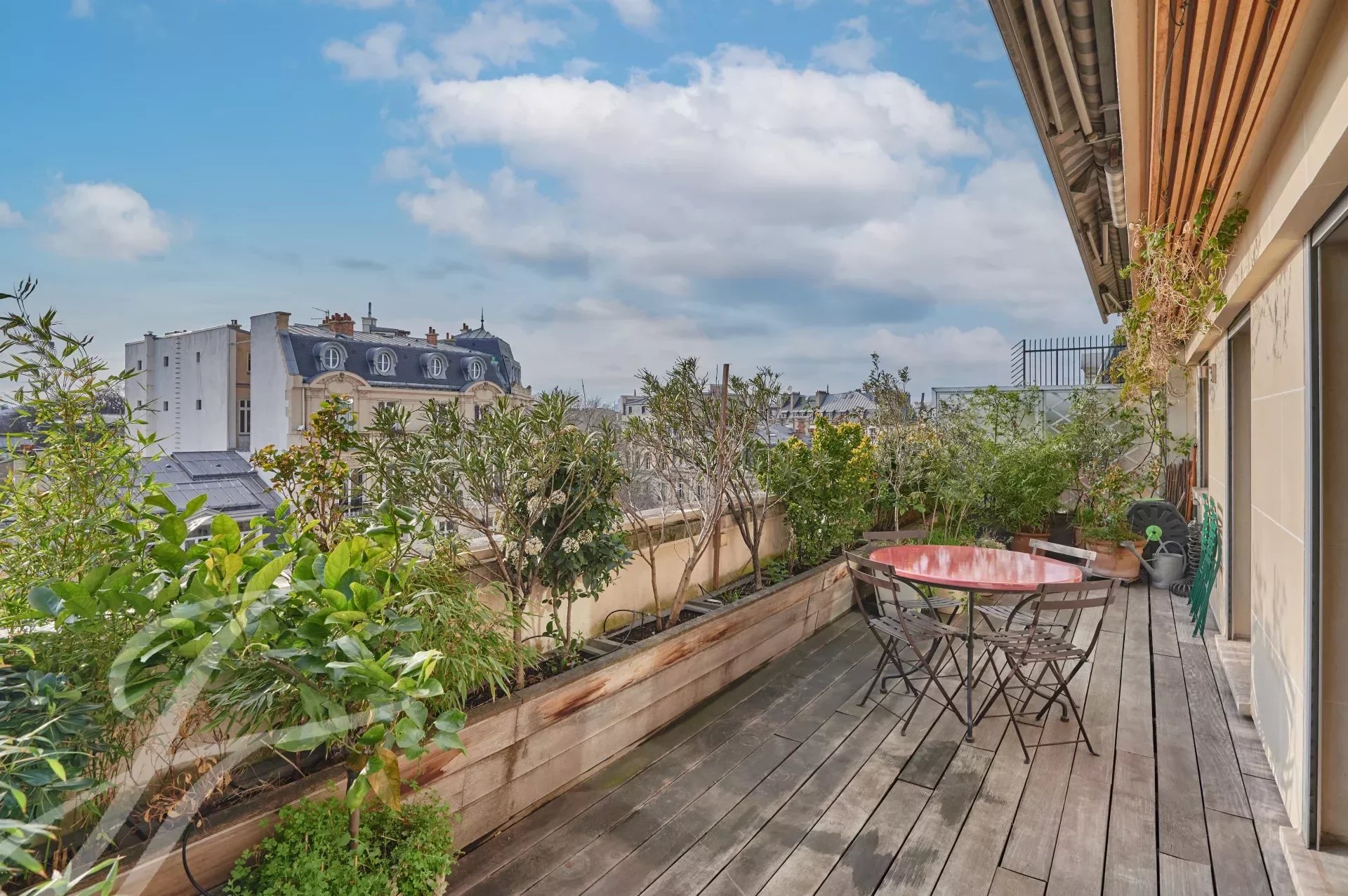 Apartment zum Kauf provisionsfrei 1.650.000 € 3 Zimmer 80 m²<br/>Wohnfläche EG<br/>Geschoss Mairie Paris 8ème 75008