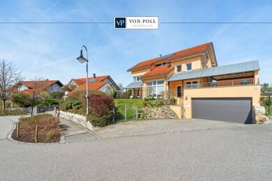 Einfamilienhaus zum Kauf 1.215.000 € 7 Zimmer 269,4 m² 989 m² Grundstück Zangberg Zangberg 84539