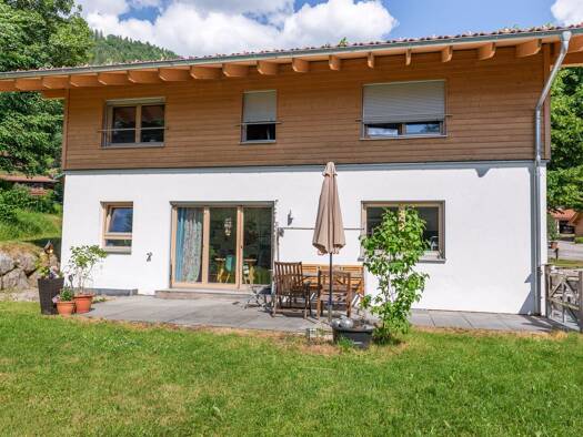 Einfamilienhaus zum Kauf 985.000 € 8 Zimmer 200 m² 956 m² Grundstück Bayrischzell 83735