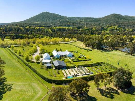 Landwirtschaftliche Fläche zum Kauf 20.500 m² Grundstück 44 Manorina Way Macedon 3440