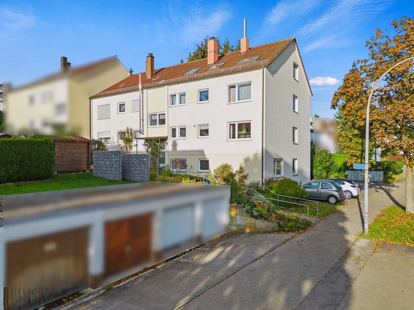 Wohnung zum Kauf 199.900 € 3,5 Zimmer 82 m²<br/>Wohnfläche 1.<br/>Geschoss Kernstadt Biberach an der Riß 88400