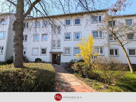 Wohnung zum Kauf 125.000 € 3 Zimmer 67 m² EG Kirchhuchting Bremen 28259
