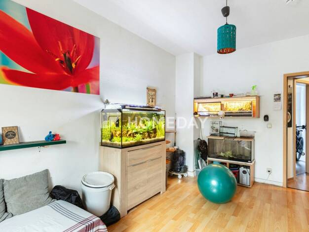 Wohnung zum Kauf 35.000 € 2 Zimmer 49 m² 3. Geschoss Marienthal Zwickau 08060