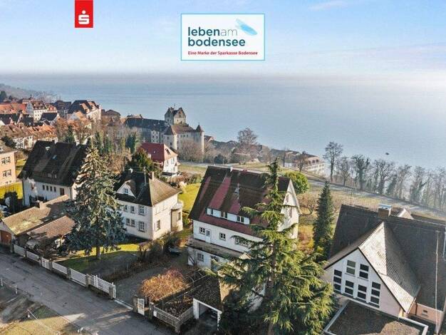 Mehrfamilienhaus zum Kauf 2.998.000 € 11 Zimmer 343 m² 1.592 m² Grundstück Meersburg 88709