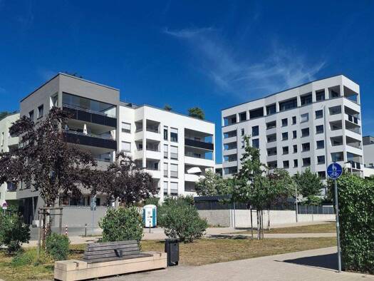 Wohnung zur Miete 570 € 1,5 Zimmer 38 m² 1. Geschoss frei ab 15.09.2026 Seeleinsbühl Nürnberg 90431