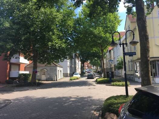 Studio zur Miete 300 € 2 Zimmer 31 m² 1. Geschoss frei ab 01.09.2025 Marienstr. 6 Innenstadt Detmold 32756