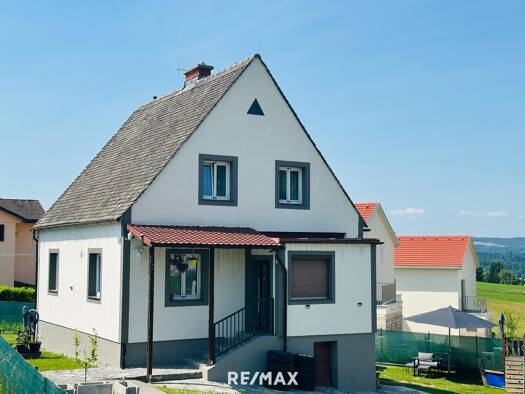 Einfamilienhaus zum Kauf 290.000 € 4 Zimmer 91 m² 607 m² Grundstück Grazer Straße 129 Kumberg 8062