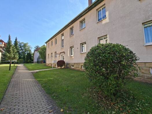 Wohnung zur Miete 250 € 1 Zimmer 42,4 m² 1. Geschoss Friedensstraße (Zeitz) 1 Zeitz Zeitz 06712
