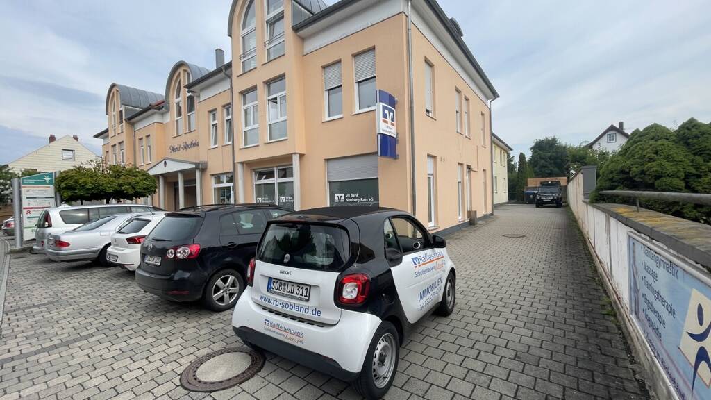 Bürogebäude zur Miete 1.470 € 144 m² Bürofläche Pöttmes 86554