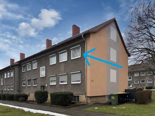 Wohnung zum Kauf 99.999 € 3 Zimmer 57 m² Thiede Salzgitter 38239