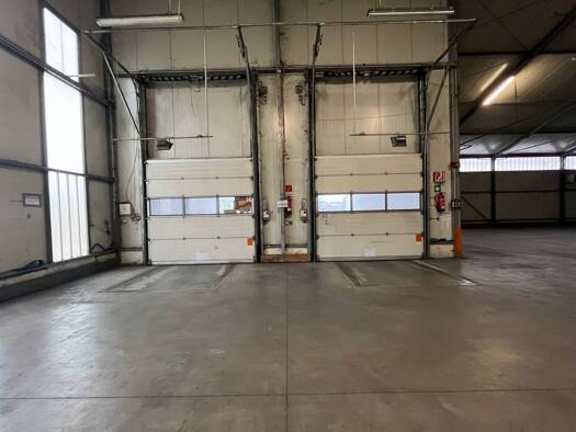 Logistikzentrum zur Miete 1.000 m² Lagerfläche Bruchfeld Linn Krefeld 47809
