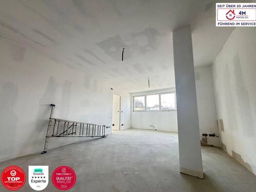 Wohnung zum Kauf - Erstbezug 315.900 € 2 Zimmer 54,4 m² 4. Geschoss Geblergasse Wien 1170