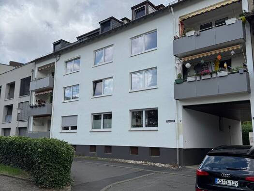 Wohnung zur Miete 870 € 3 Zimmer 87 m² Geschoss EG/4 frei ab sofort Wehlheiden Wehlheiden 34121