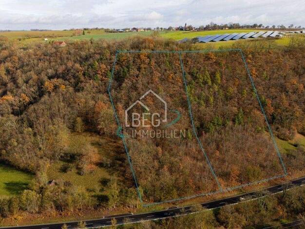 Land-/Forstwirtschaft zum Kauf 11.800 € 9.842 m² Grundstück Hessental Tannenberg 74523