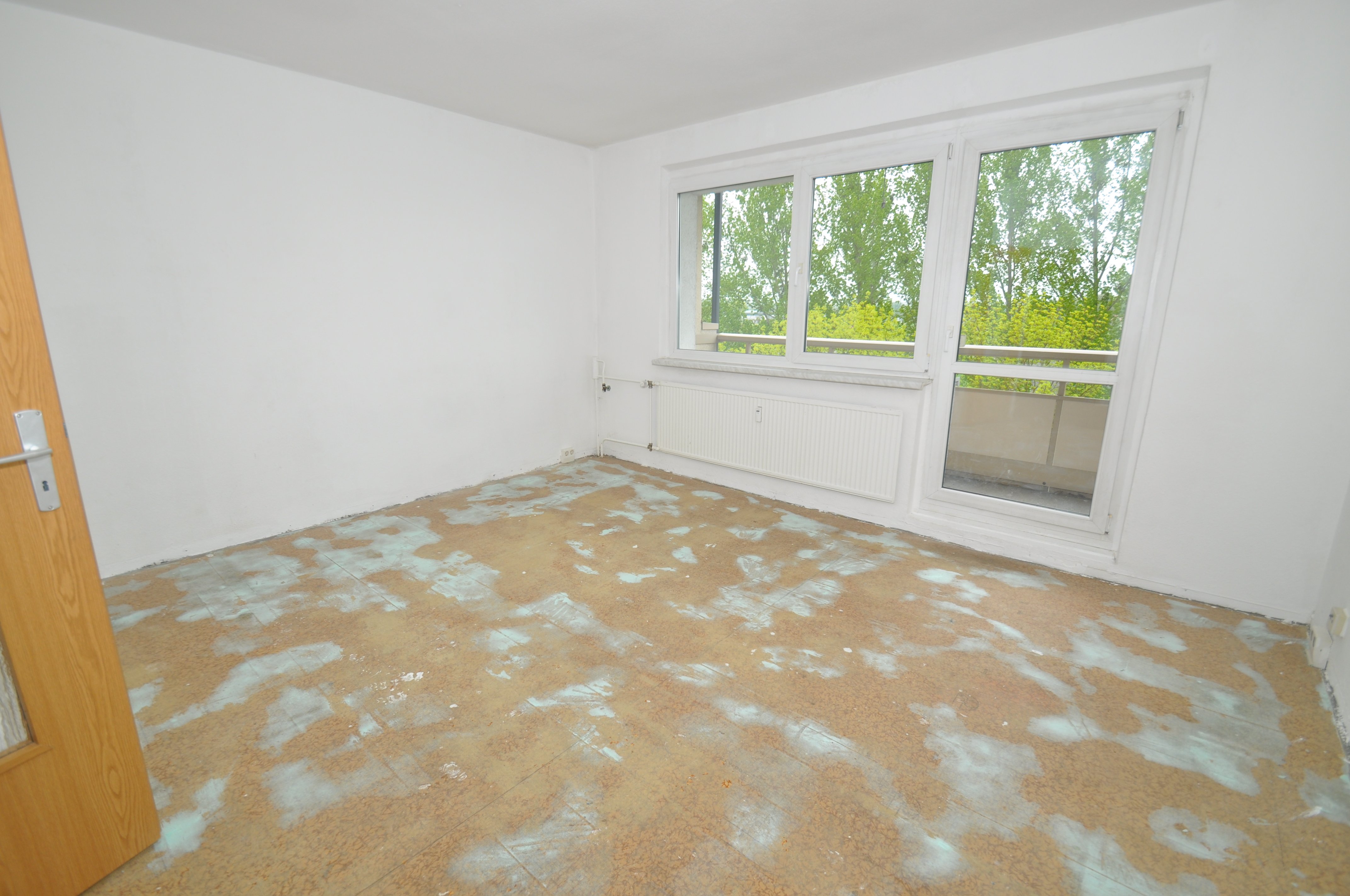 Wohnung zur Miete 346 € 3 Zimmer 62,9 m²<br/>Wohnfläche 5.<br/>Geschoss Georg-Dreke-Ring 52 Prenzlau Prenzlau 17291