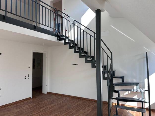 Maisonette zur Miete 1.150 € 4 Zimmer 110 m² 3. Geschoss frei ab 15.11.2026 Beda-Sommerberger-Straße 1 Zwiefalten Zwiefalten 88529