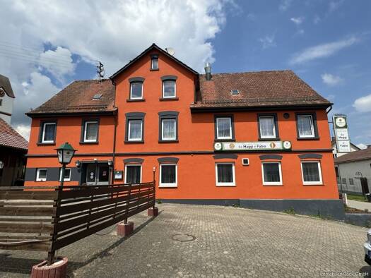 Restaurant zur Miete 1.300 € 200 m² Gastrofläche Beimerstetten Beimerstetten 89179