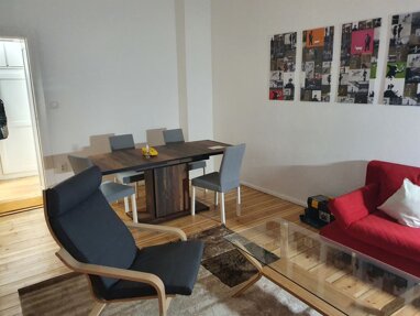 Wohnung zur Miete Wohnen auf Zeit 1.650 € 2 Zimmer 62 m² frei ab sofort Reichsstraße Westend Berlin 14052