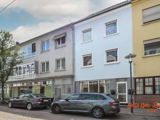 Büro zur Miete 500 € 72 m² Bürofläche Dillingen Dillingen/Saar 66763