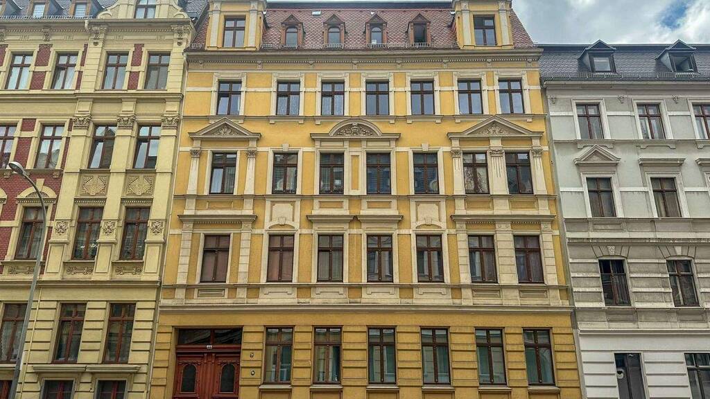 Mehrfamilienhaus zum Kauf 426.000 € 30 Zimmer 632,3 m² 506 m² Grundstück Lutherstraße 46 Südstadt Görlitz 02826