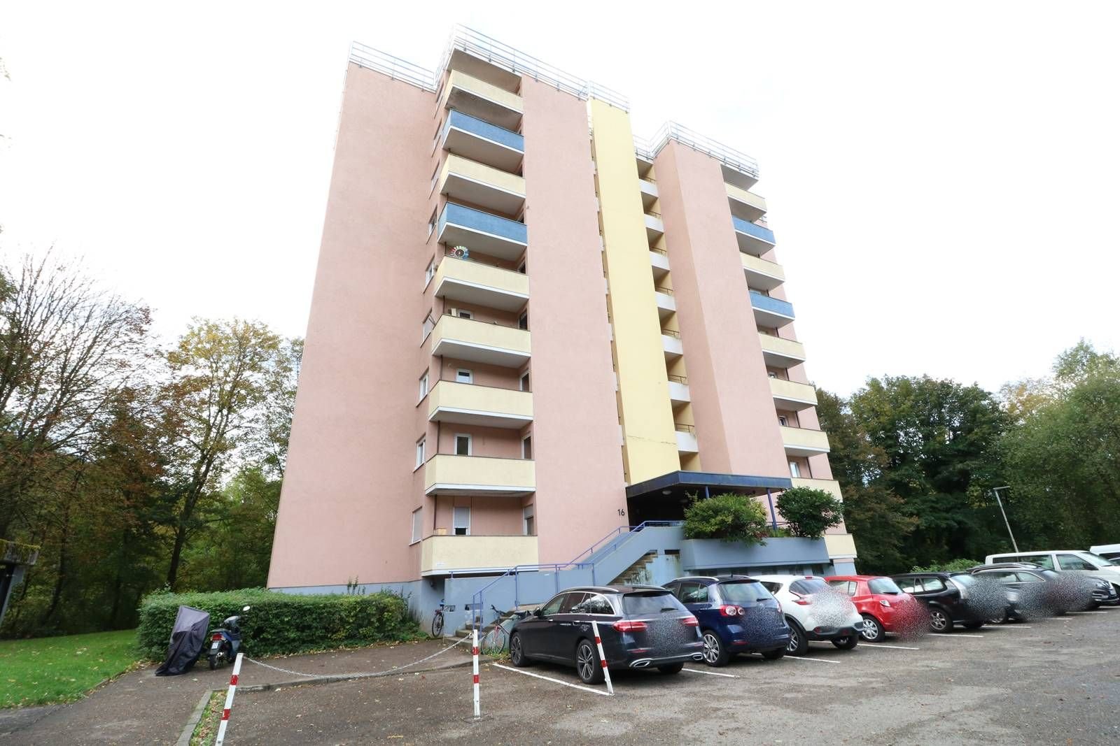 Wohnung zum Kauf 169.000 € 3 Zimmer 82 m²<br/>Wohnfläche 1.<br/>Geschoss ab sofort<br/>Verfügbarkeit Breitmatten 16 Kernstadt - Ost Lahr/Schwarzwald 77933