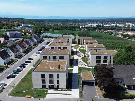 Wohnung zum Kauf provisionsfrei 313.000 € 3 Zimmer 84,5 m² 1. Geschoss Tettnang Tettnang 88069