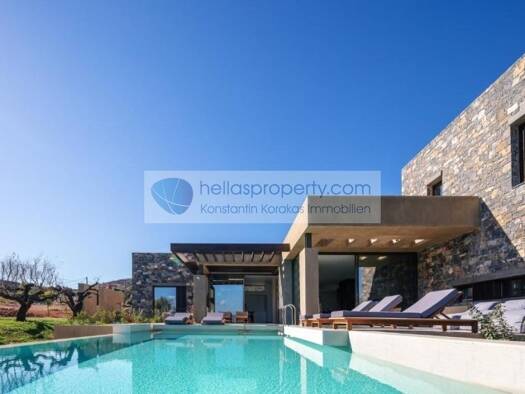 Villa zum Kauf 2.900.000 € 6 Zimmer 410 m² 4.190 m² Grundstück 7301 pa Municipality of Agios Nikolaos 72100
