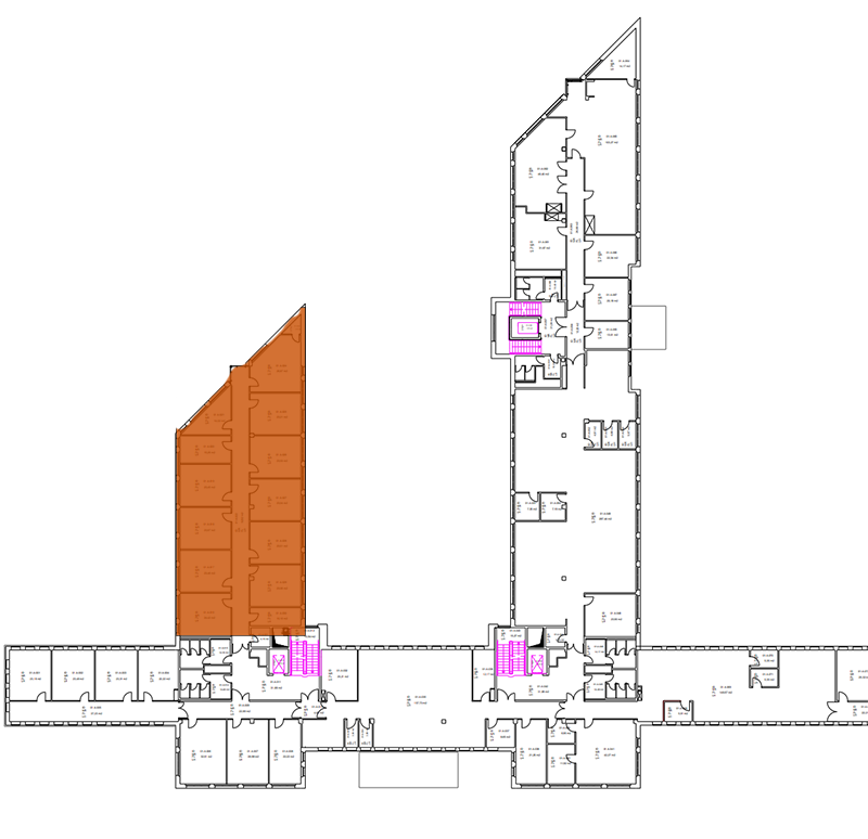 Bürofläche zur Miete 6,50 € 344,6 m²<br/>Bürofläche ab 344,6 m²<br/>Teilbarkeit Heltorfer Straße 2-6 Lichtenbroich Düsseldorf 40472