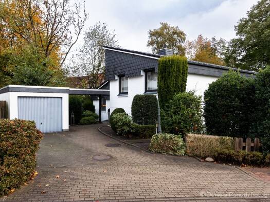 Einfamilienhaus zum Kauf 525.000 € 3 Zimmer 121 m² 662 m² Grundstück Buxtehude 21614