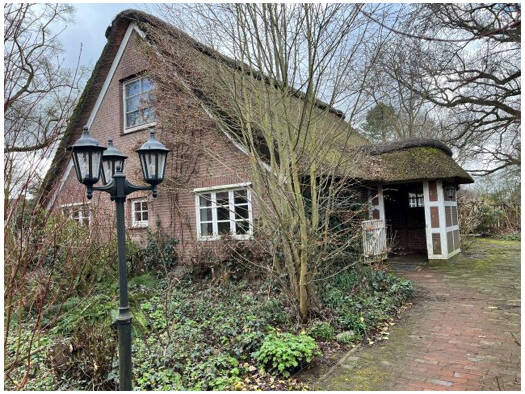 Bauernhaus zum Kauf 270.000 € 4 Zimmer 130 m² 1.656 m² Grundstück Ritsch Drochtersen 21706