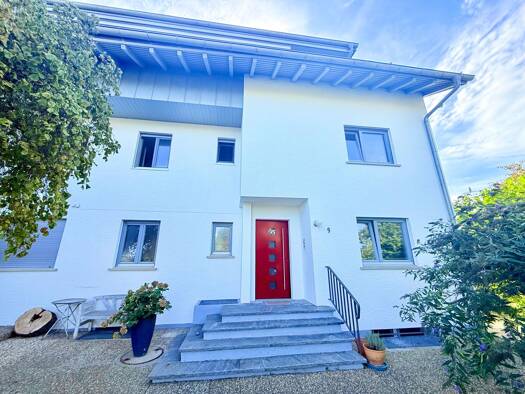 Penthouse zum Kauf als Kapitalanlage geeignet 599.000 € 4 Zimmer 121 m² Werner-Sombart-Straße Königsbau Konstanz 78464