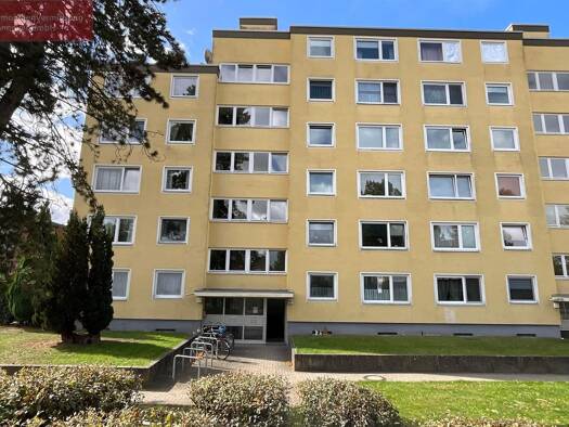 Wohnung zum Kauf provisionsfrei 111.000 € 2 Zimmer 61 m² 5. Geschoss Burgdorf Burgdorf 31303