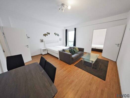 Wohnung zur Miete 518 € 2 Zimmer 47,7 m² 2. Geschoss Stockerau 2000
