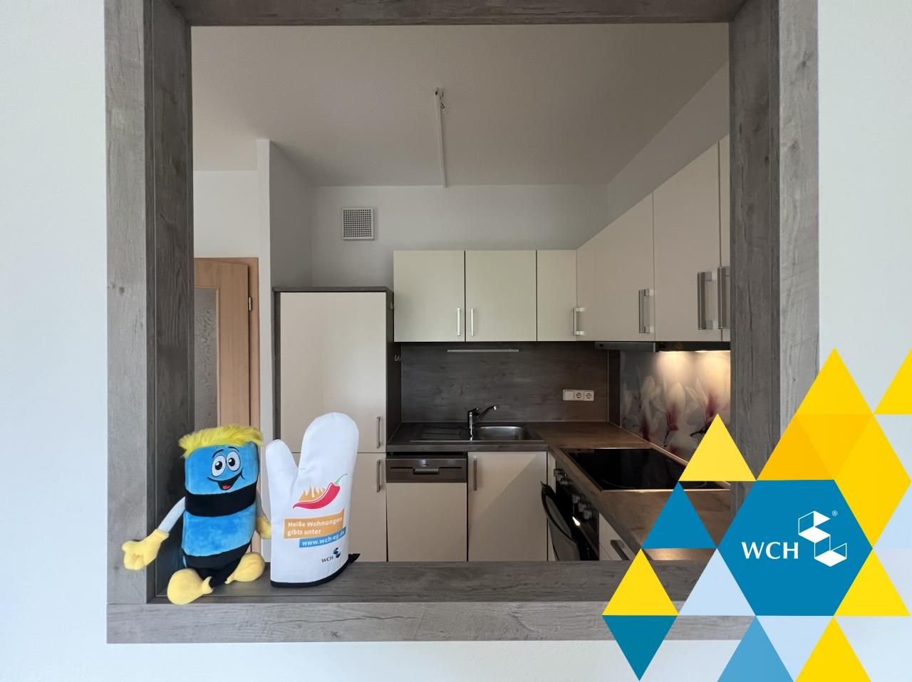 Wohnung zur Miete 337 € 3 Zimmer 56,3 m²<br/>Wohnfläche 4.<br/>Geschoss Wenzel-Verner-Straße 19 Helbersdorf 612 Chemnitz 09120