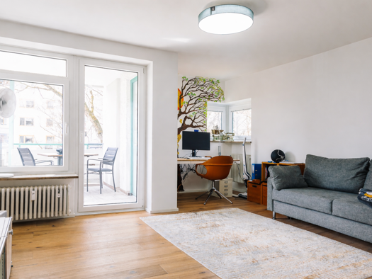 Wohnung zum Kauf als Kapitalanlage geeignet 519.000 € 2 Zimmer 65,5 m² Sendling-Westpark München 81373