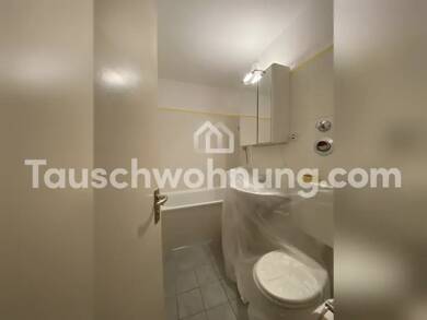 Wohnung zur Miete Tauschwohnung 242 € 1 Zimmer 36 m² 5. Geschoss Wilhelmstadt Berlin 13593