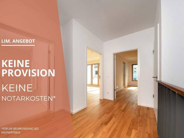 Wohnung zum Kauf - Erstbezug provisionsfrei 940.000 € 5 Zimmer 121,7 m² Charlottenburger Straße 48 Weißensee Berlin 13086
