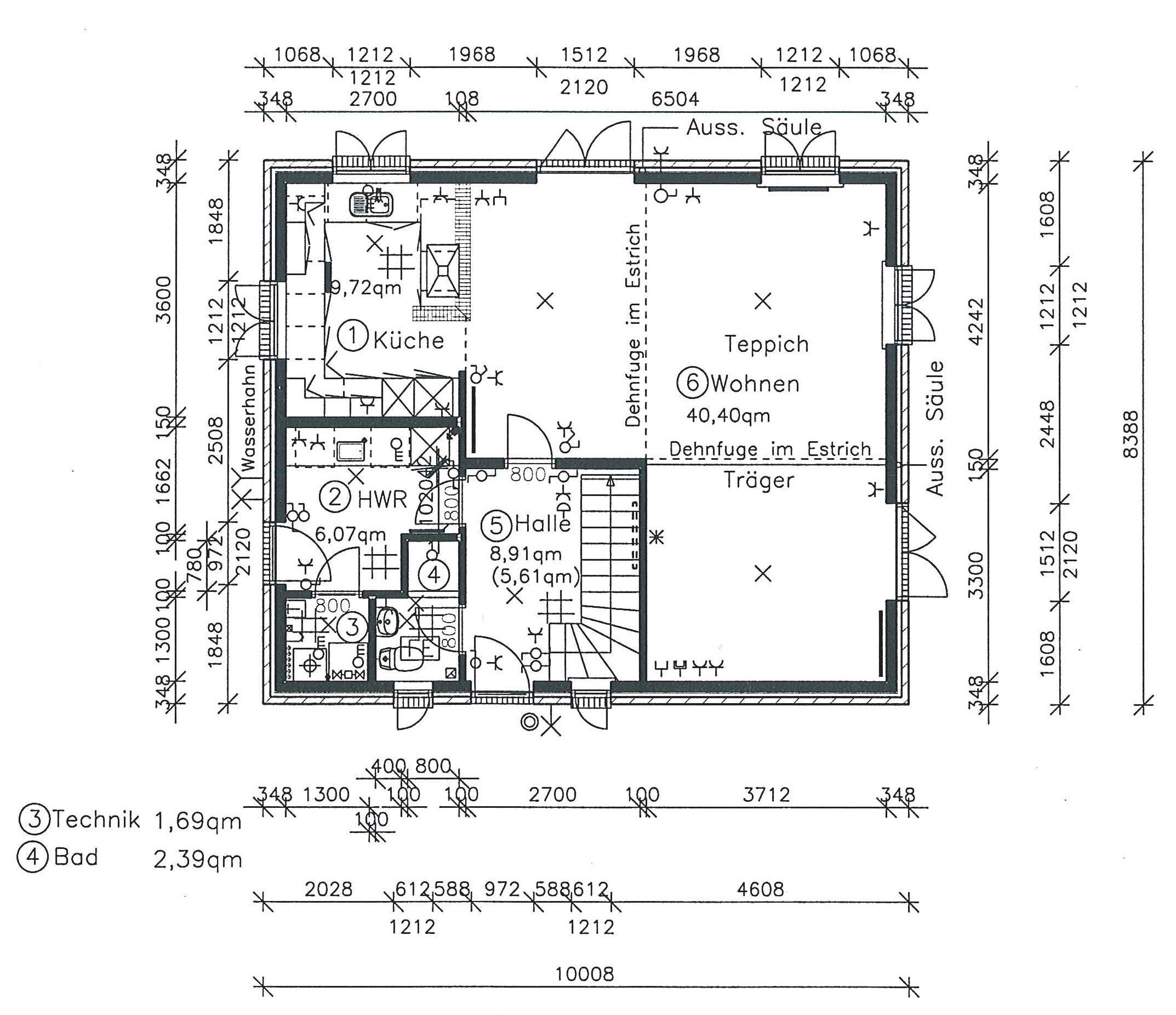 Einfamilienhaus zum Kauf 549.000 € 5 Zimmer 120 m²<br/>Wohnfläche 755 m²<br/>Grundstück Groß Nordende 25436