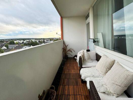 Wohnung zum Kauf 145.000 € 2 Zimmer 70 m² 9. Geschoss Sindorf Kerpen 50170