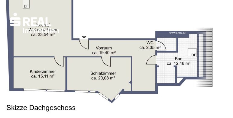 Wohnung zur Miete 644 € 3 Zimmer 3.<br/>Geschoss Knittelfeld 8720