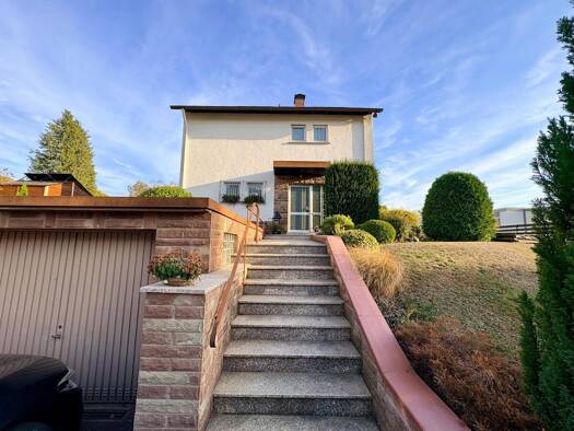 Einfamilienhaus zum Kauf 269.000 € 4 Zimmer 110 m² 716 m² Grundstück Niederauerbach Zweibrücken 66482