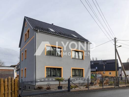 Einfamilienhaus zum Kauf 450.000 € 10 Zimmer 225 m² 460 m² Grundstück St. Egidien St. Egidien 09356