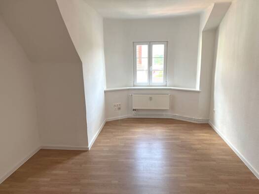 Wohnung zur Miete 468 € 2 Zimmer 53 m² 3. Geschoss frei ab sofort Salinenstraße 37 Ilversgehofen Erfurt 99086