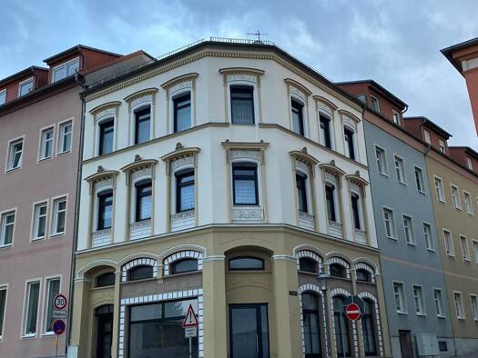 Mehrfamilienhaus zum Kauf als Kapitalanlage geeignet 150.000 € 193 m² Meerane Meerane 08393