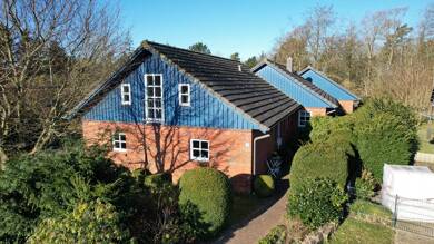 Einfamilienhaus zum Kauf 985.000 € 7 Zimmer 194,5 m² 1.000 m² Grundstück Wyk auf Föhr 25938