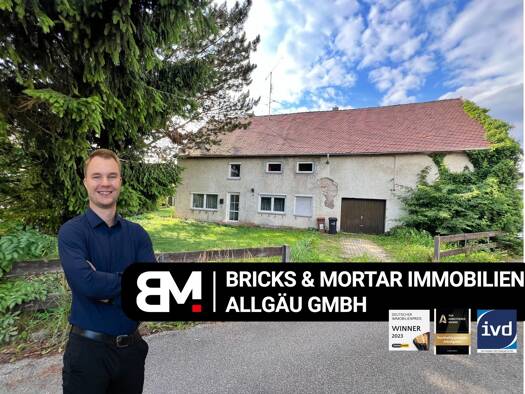 Einfamilienhaus zum Kauf 349.000 € 6 Zimmer 140 m² 504 m² Grundstück Amendingen Memmingen 87700