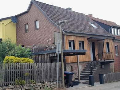 Haus zum Kauf 259.000 € 6 Zimmer 182 m² 341 m² Grundstück Im Höxter 26 Pötzen Hessisch Oldendorf 31840