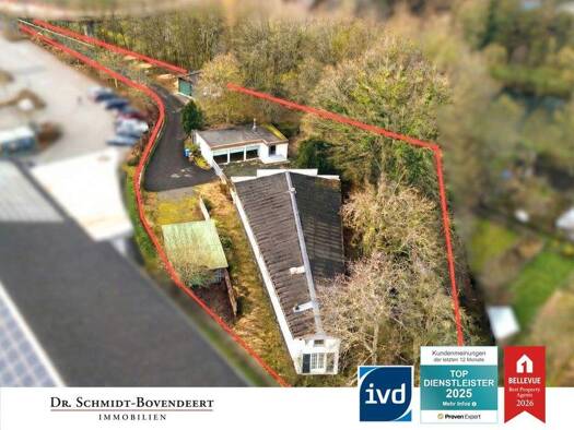 Haus zum Kauf 289.000 € 8 Zimmer 140 m² 3.397 m² Grundstück Wissen 57537