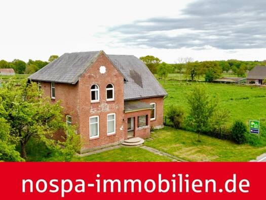 Einfamilienhaus zum Kauf 99.000 € 4 Zimmer 106 m² 802 m² Grundstück Winnert 25887